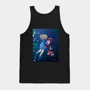 Shadow and Maria Tank Top